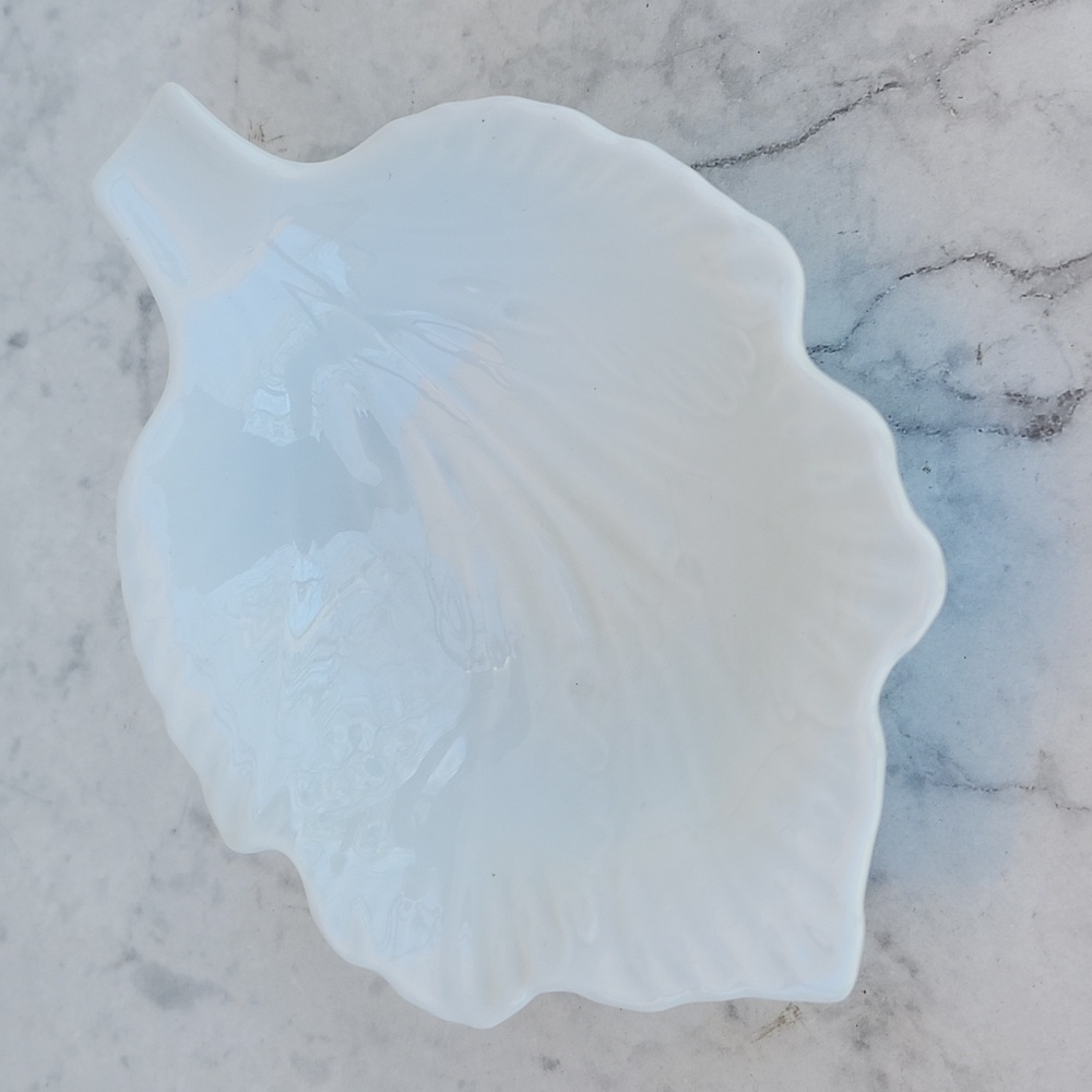 BAREUTHER WALDSASSEN BAVARIAN PORCELAIN DISH